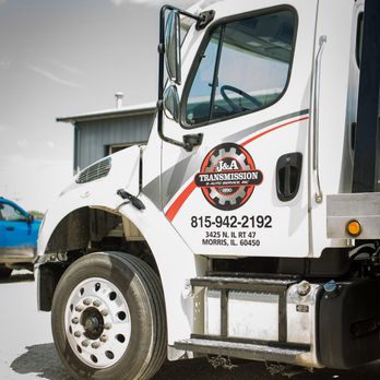 J & A Transmission & Auto Service - Tow Truck - Auto Repair Near Me - Morris, Illinois J & A Transmission & Auto Service - Tow Truck - Auto Repair Near Me - Morris, Illinois