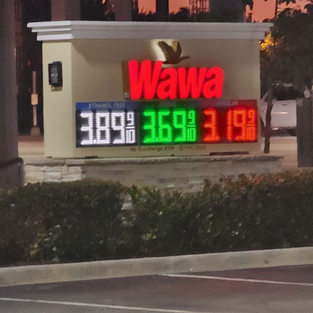 Wawa - Gas Stations Near Me - Davie, Florida Wawa - Gas Stations Near Me - Davie, Florida
