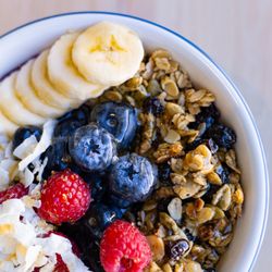 The Daily Beet - Acai Bowl!