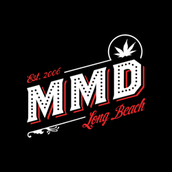 MMD - Long Beach - MMD LONG BEACH logo.