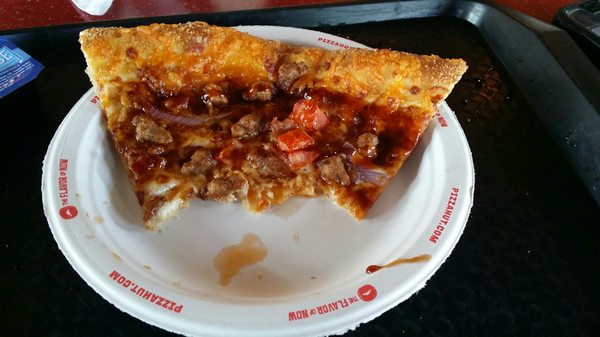 Pizza Hut by null