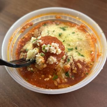 Bambino's - Meatballs in Red Sauce - Italian Near Me - Honolulu, Hawaii