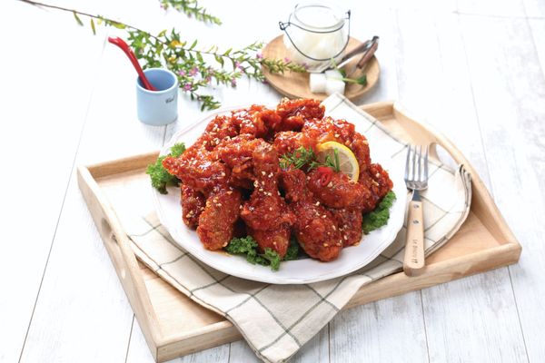 Vons Chicken Concord by null