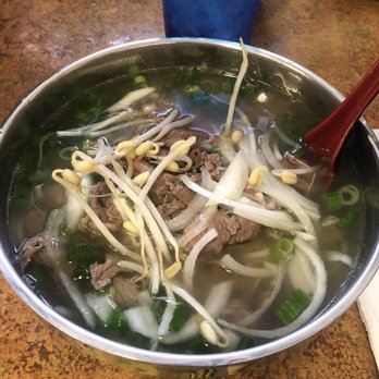 Pho 99 - Small Beef Pho - Vietnamese Near Me - Hilo, Hawaii