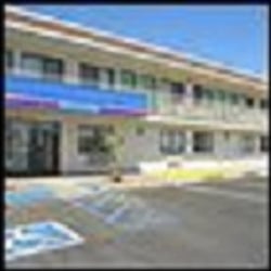 Motel 6 - View from the street
