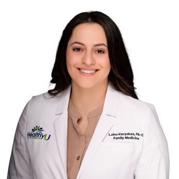 HealthyU Clinics - Laina Koryakos, PA-C - Family Practice Near Me - Glendale, Arizona HealthyU Clinics - Laina Koryakos, PA-C - Family Practice Near Me - Glendale, Arizona