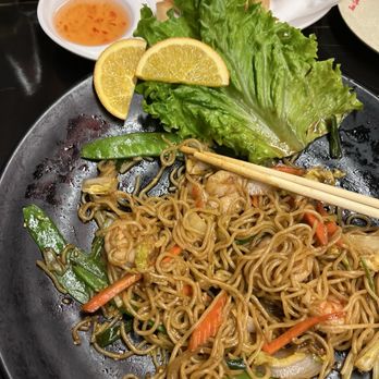 Thai Spice & Sushi - Yakisoba - Thai Near Me - Selma, Texas