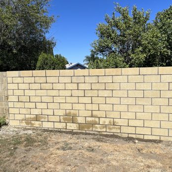 AM Masonry & Concrete - New brick wall - Masonry/Concrete Near Me AM Masonry & Concrete - New brick wall - Masonry/Concrete Near Me
