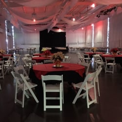Red Event Center