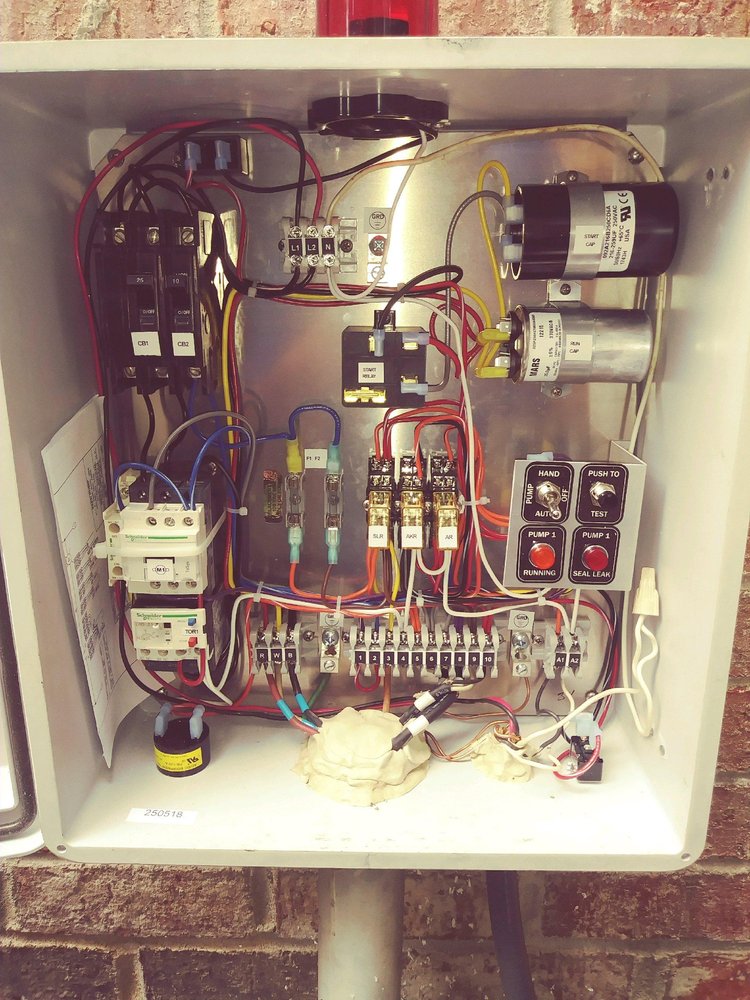 Slide of Clearwater Septic and Pumping