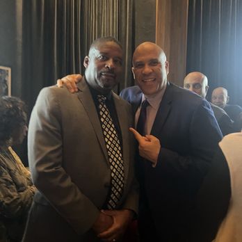 T&P Transportation - Photo with the senator of New Jersey - Town Car Service Near Me T&P Transportation - Photo with the senator of New Jersey - Town Car Service Near Me