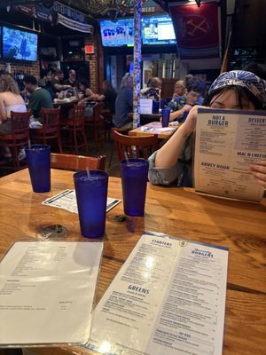 Abbey Burger Fells Point by null