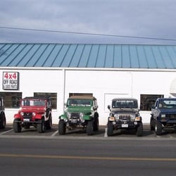4x4 Off Road