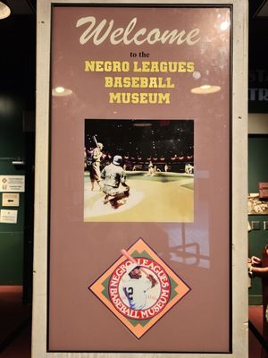 Negro Leagues Baseball Museum by null