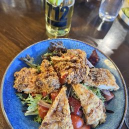 Almond Chicken Salad
