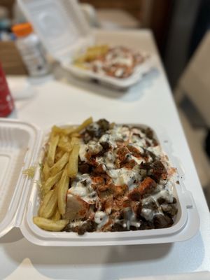 Sammy’s Halal Food by null