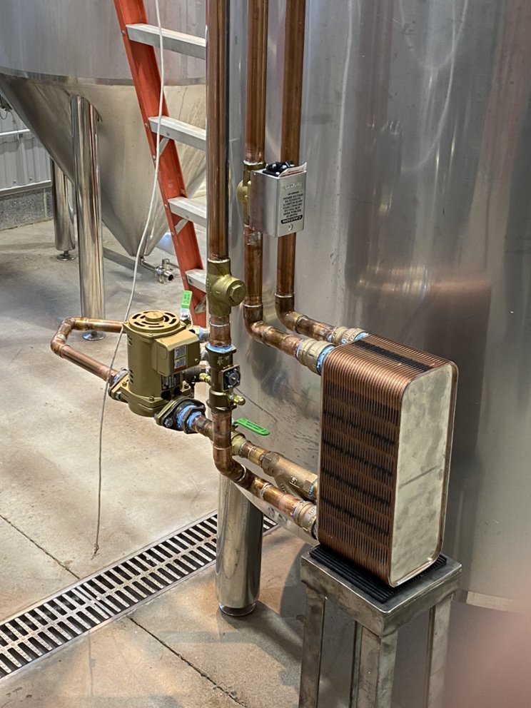 Slide of C&I Mechanical