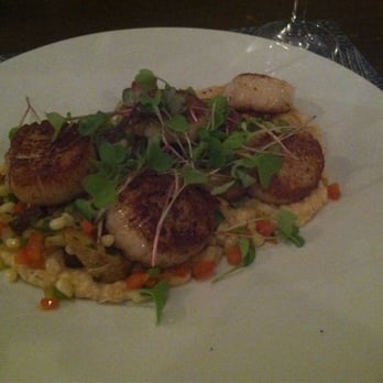 Lifesaving Station - Delicious Scallops - Breakfast & Brunch Near Me - Duck, North Carolina