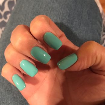 Bright Nails - UV fill done by Nicole - Nail Salons Near Me - Fairfield, Connecticut