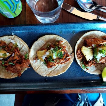 Nada - EL Pastor tacos - Mexican Near Me - Cincinnati, Ohio