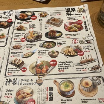 Izakaya Nana - Izakaya Near Me - Flushing, New York