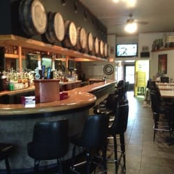 The Barrel House Saloon & Eatery