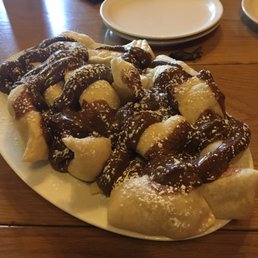 Nutella Nuggets