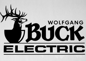 Slide of Wolfgang Buck Electric