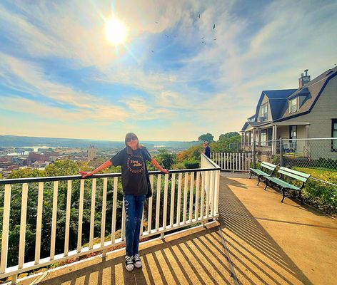 Fenelon Place Elevator Company by null