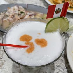 Pisco Paradise - Pisco Sour