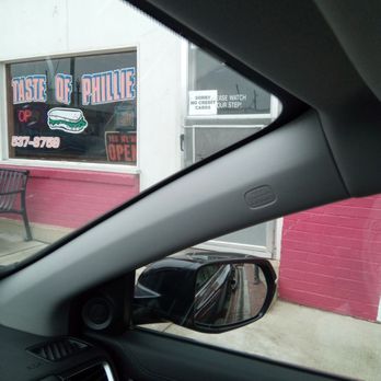 A Taste of Philly - Exterior - Cheesesteaks Near Me - Vidalia, Georgia A Taste of Philly - Exterior - Cheesesteaks Near Me - Vidalia, Georgia
