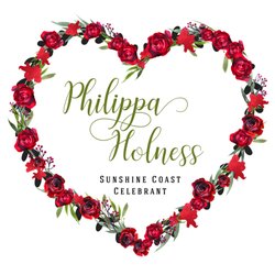 Sunshine Coast Celebrant Philippa Holness - Noosa and Sunshine Coast Weddings