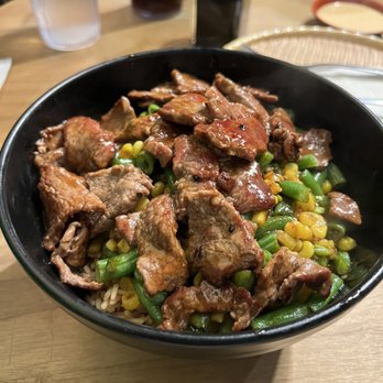 Konnichiwa - Beef Bulgolgi Hibachi - Sushi Bars Near Me - Lexington, South Carolina