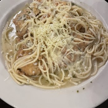 Prosecco Italian Restaurant - Chicken French w/ spaghetti - Italian Near Me - Farmington, New York Prosecco Italian Restaurant - Chicken French w/ spaghetti - Italian Near Me - Farmington, New York