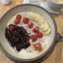 Oatmeal Oatmeal