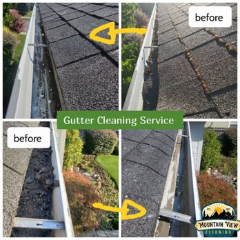 Mountain View Cleaning - Gutter Services Near Me