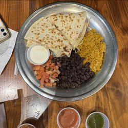 Bueno Y Sano - Chicken Quesadilla**