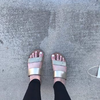 Amazing Nails Spa - Toes ! - Nail Salons Near Me - Laguna Hills, California