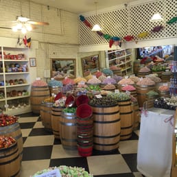 Yep - lots and lots of Candy Yep - lots and lots of Candy