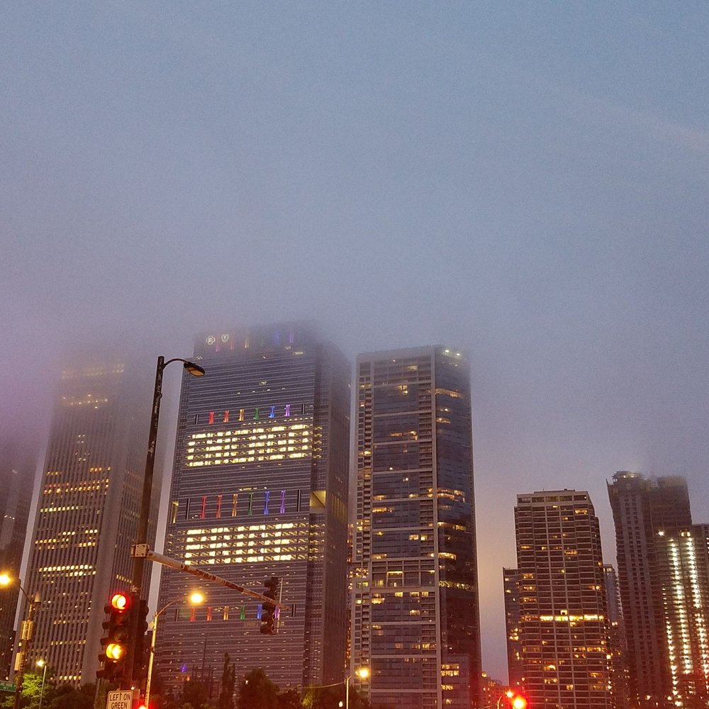 Chicago Pridefest & Parade - Someone just stole your car. Where'd Chicago. - Festivals Near Me