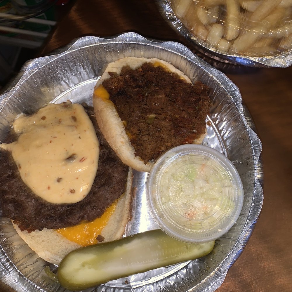 CH Steakhouse - Chili cheese burger. - Steakhouses Near Me - North Bergen, New Jersey