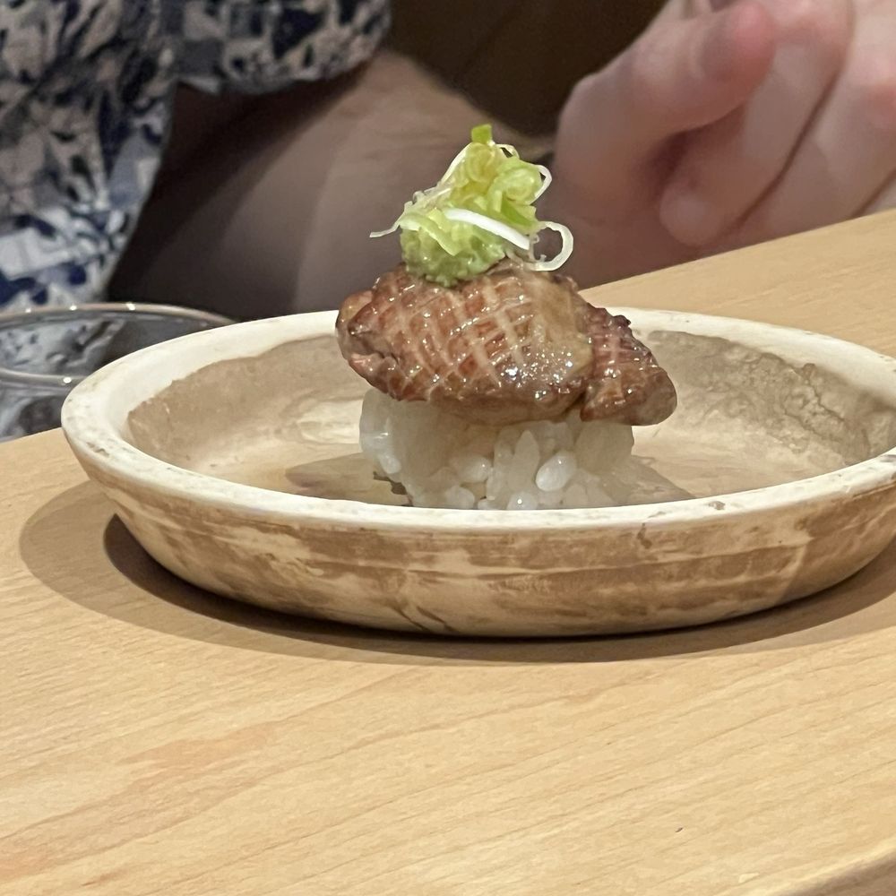 Omakase Yume - Foie gras - Sushi Bars Near Me - Chicago, Illinois Omakase Yume - Foie gras - Sushi Bars Near Me - Chicago, Illinois
