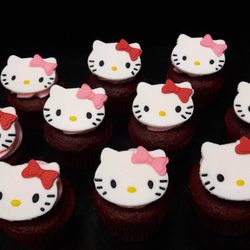Cupcakes for College