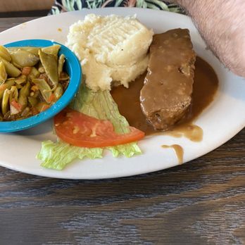 Oasis Restaurant - Meat loaf - Breakfast & Brunch Near Me - Dallas, Texas Oasis Restaurant - Meat loaf - Breakfast & Brunch Near Me - Dallas, Texas