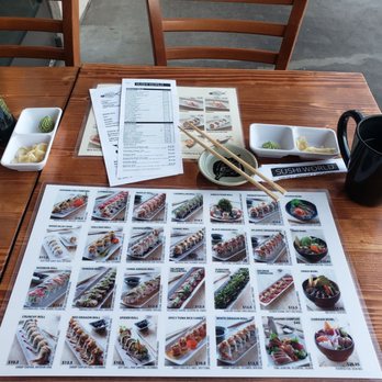 Sushi World - Sushi Bars Near Me - Cypress, California