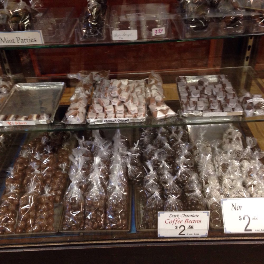 Muth's Candy - Tasty goodness.. - Candy Stores Near Me - Louisville, Kentucky Muth's Candy - Tasty goodness.. - Candy Stores Near Me - Louisville, Kentucky