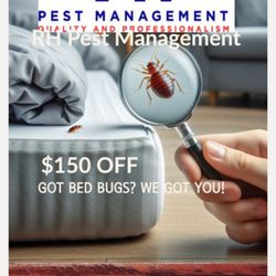 RH Pest Management