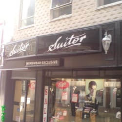 Suitor Brothers Tailoring