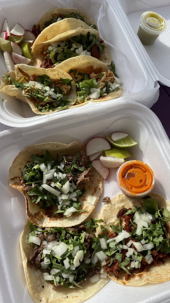 Tacos El Calentano