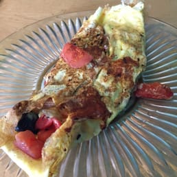 Massive omelette!
